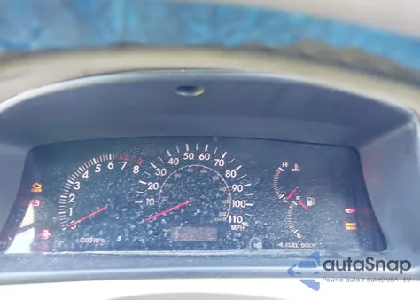 2005 Toyota Corolla Le z USA, uszkodzony, nr VIN 1NXBR30E85Z458523